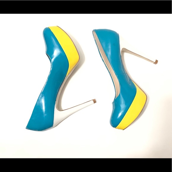 Nine West Shoes - NINE WEST PLATFORM HEELS